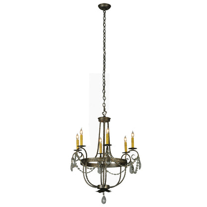 Antonia 6 - Light Chandelier