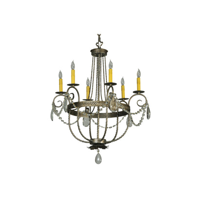 Antonia 6 - Light Chandelier