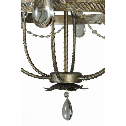 Antonia 6 - Light Chandelier