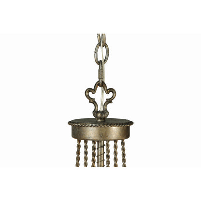 Antonia 6 - Light Chandelier
