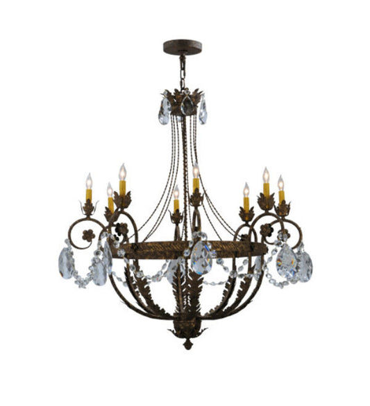 Antonia 8 - Light Chandelier