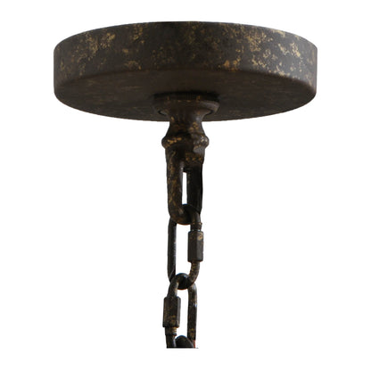 Antonia 8 - Light Chandelier