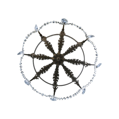 Antonia 8 - Light Chandelier