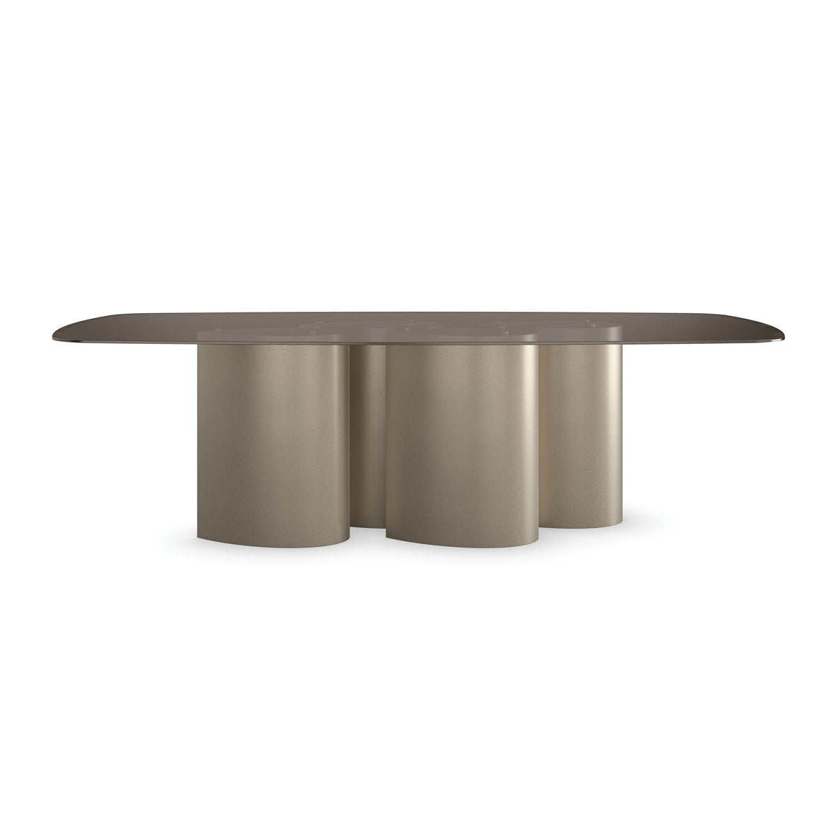 Aphelion Glass Dining Table