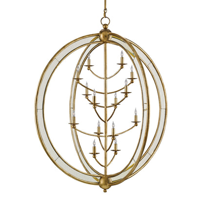 Aphrodite 14 - Light Chandelier