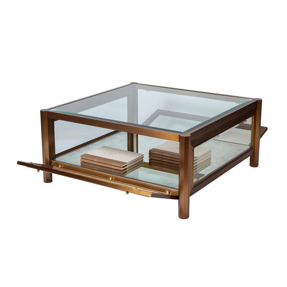 Apothecary Cocktail Table