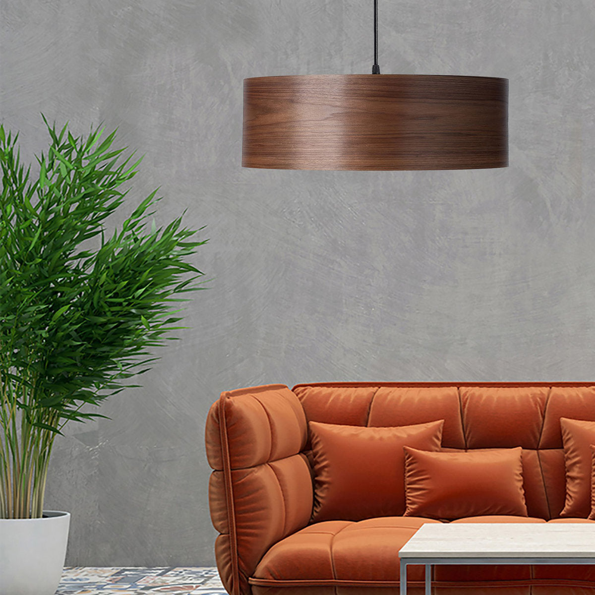 Ara Grande 4 - Light Chandelier