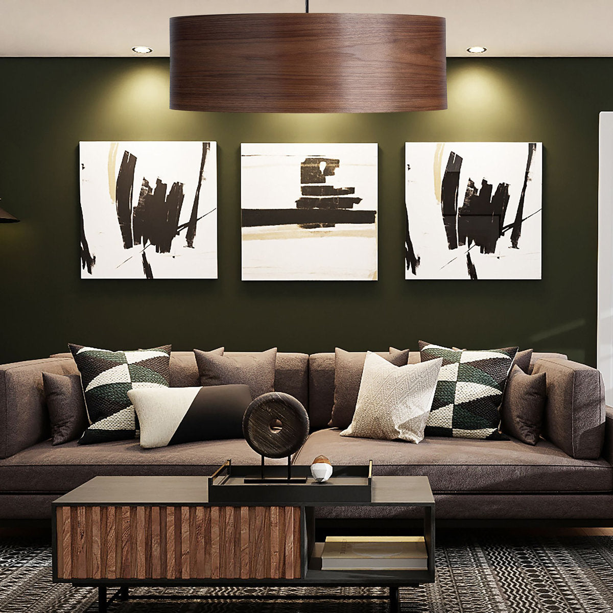Ara Grande 4 - Light Chandelier