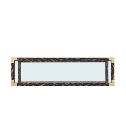 Arakan 65'' W Glass Console Table