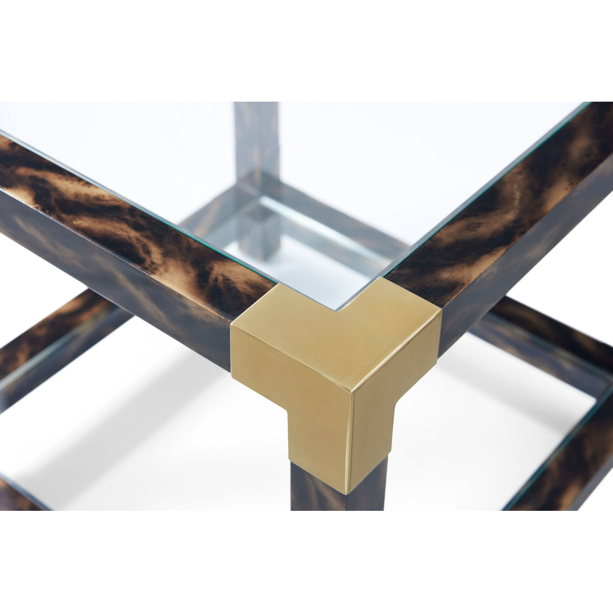 Arakan End Table