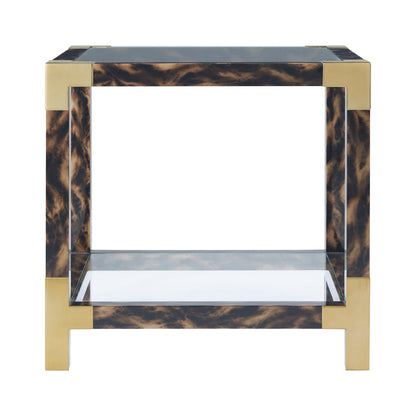 Arakan End Table