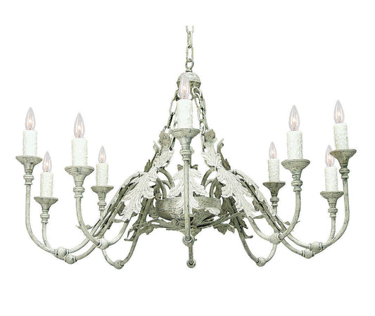Arbor 10 - Light Chandelier