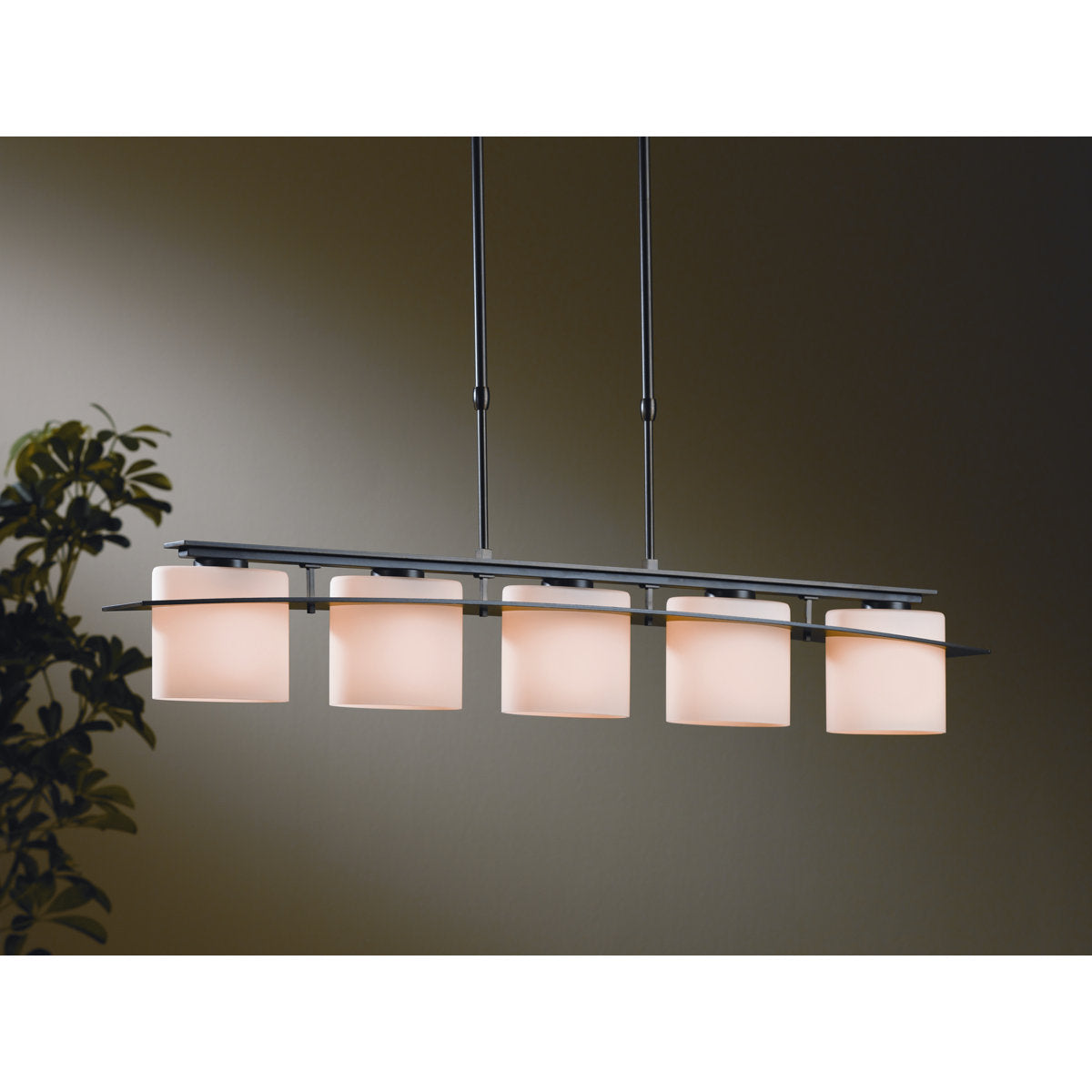 Arc 5 - Light Kitchen Island Linear Pendant