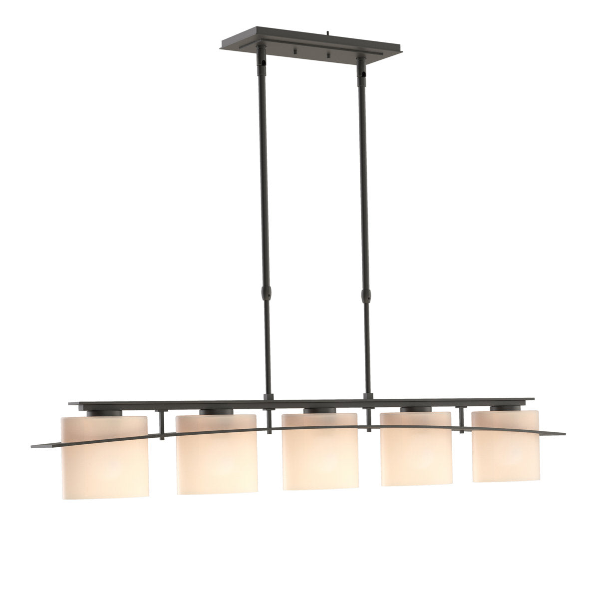 Arc 5 - Light Kitchen Island Linear Pendant