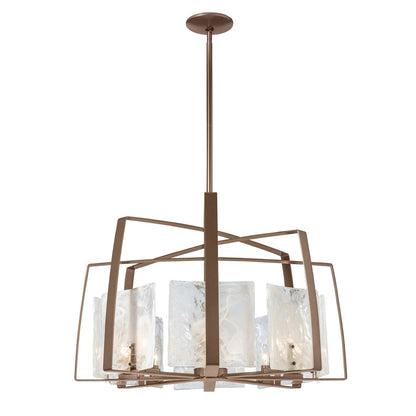 Arc 8 - Light Chandelier