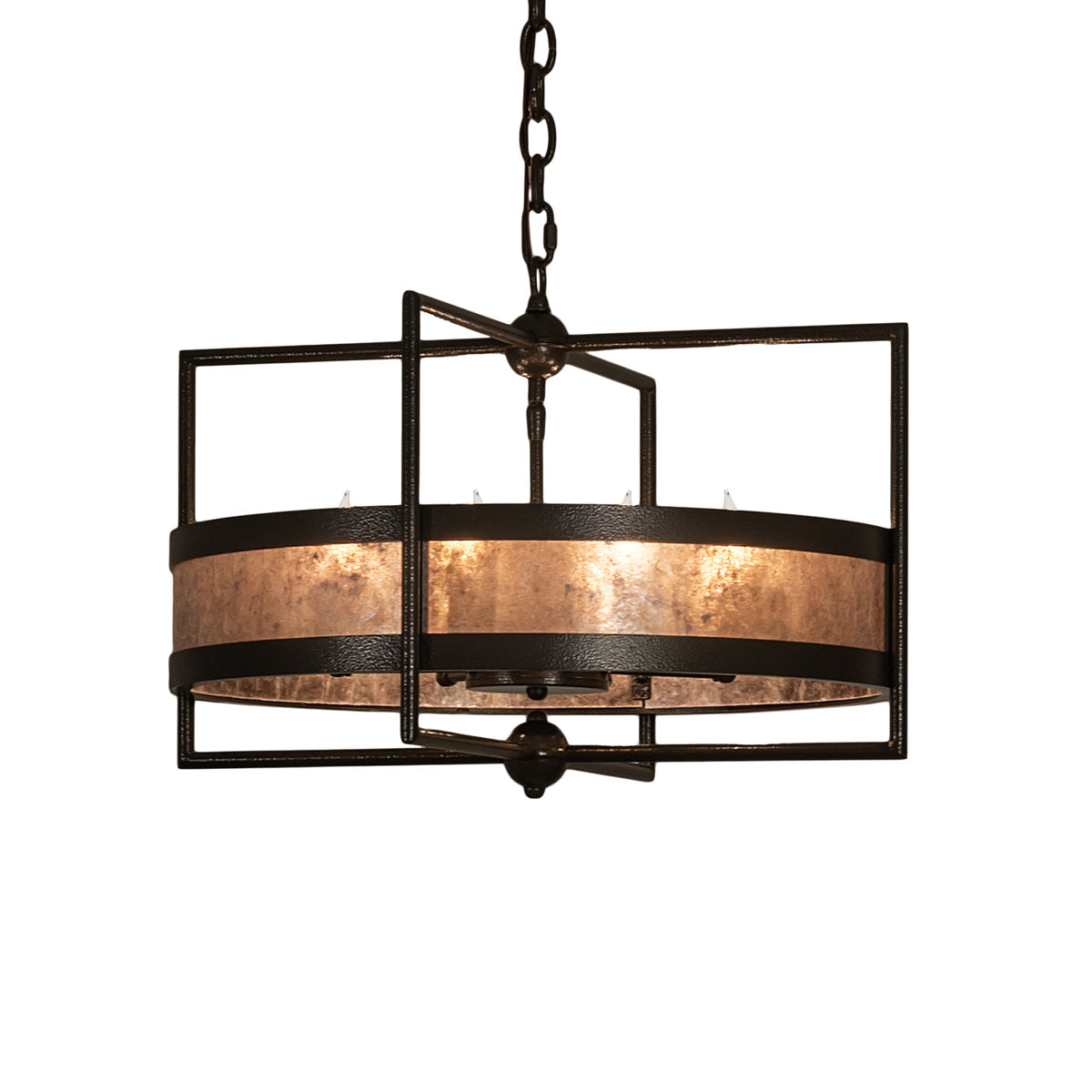 Arcadius 8 - Light Chandelier