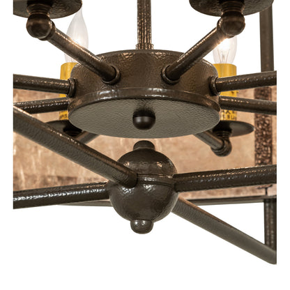 Arcadius 8 - Light Chandelier