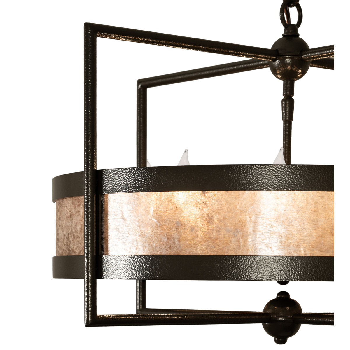 Arcadius 8 - Light Chandelier