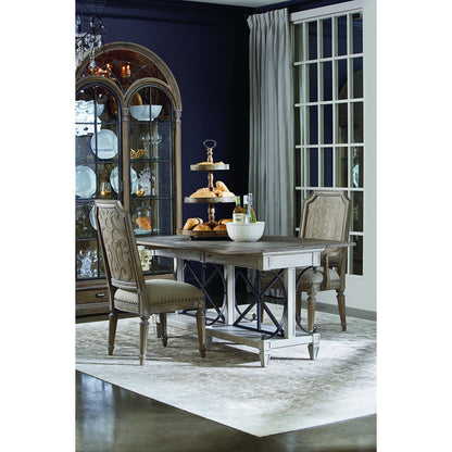Arch Salvage Lighted Display Stand