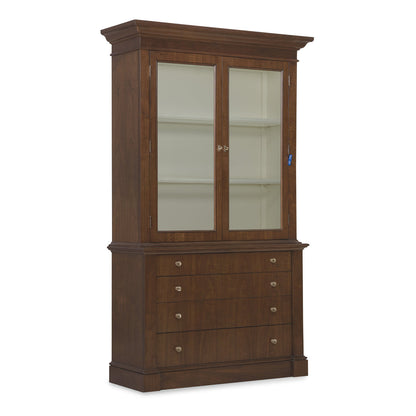Archives Lighted Display Stand
