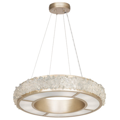 Arctic Halo 12 - Light Chandelier