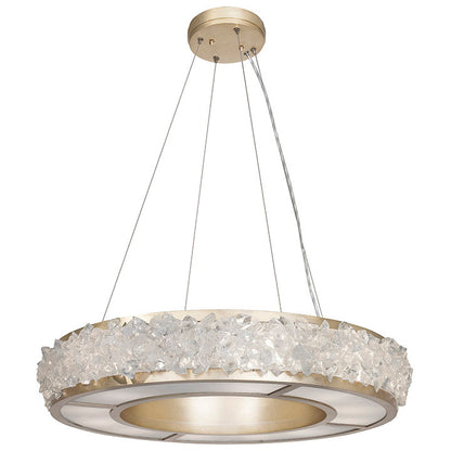 Arctic Halo 12 - Light Chandelier