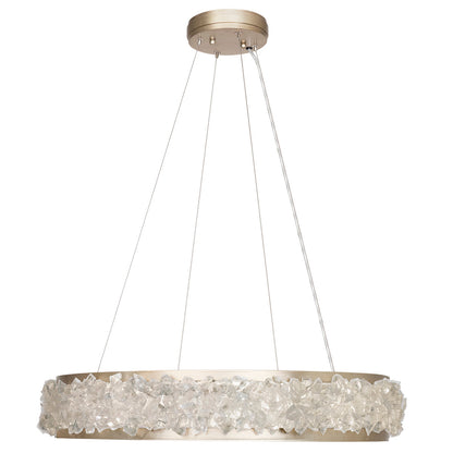 Arctic Halo 12 - Light Chandelier
