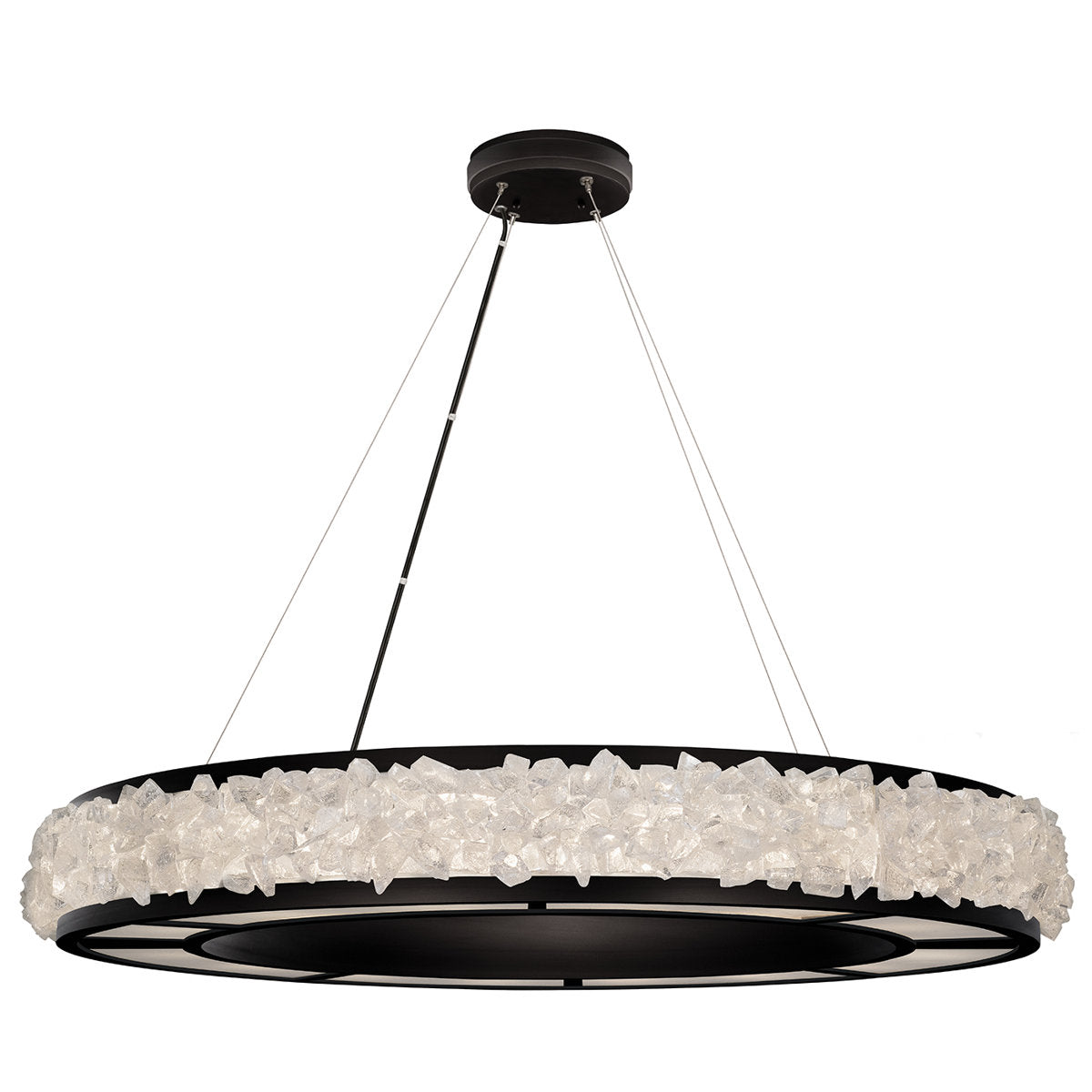 Arctic Halo 16 - Light Chandelier