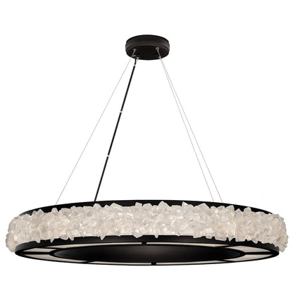 Arctic Halo 16 - Light Chandelier