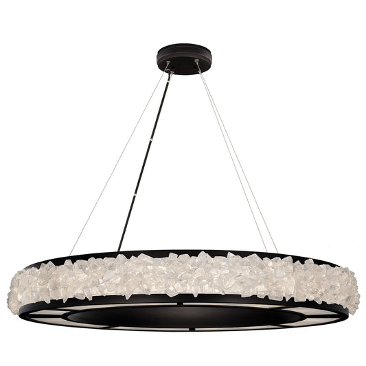 Arctic Halo 16 - Light Chandelier