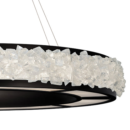 Arctic Halo 16 - Light Chandelier