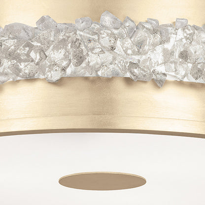 Arctic Halo 3 - Light Chandelier