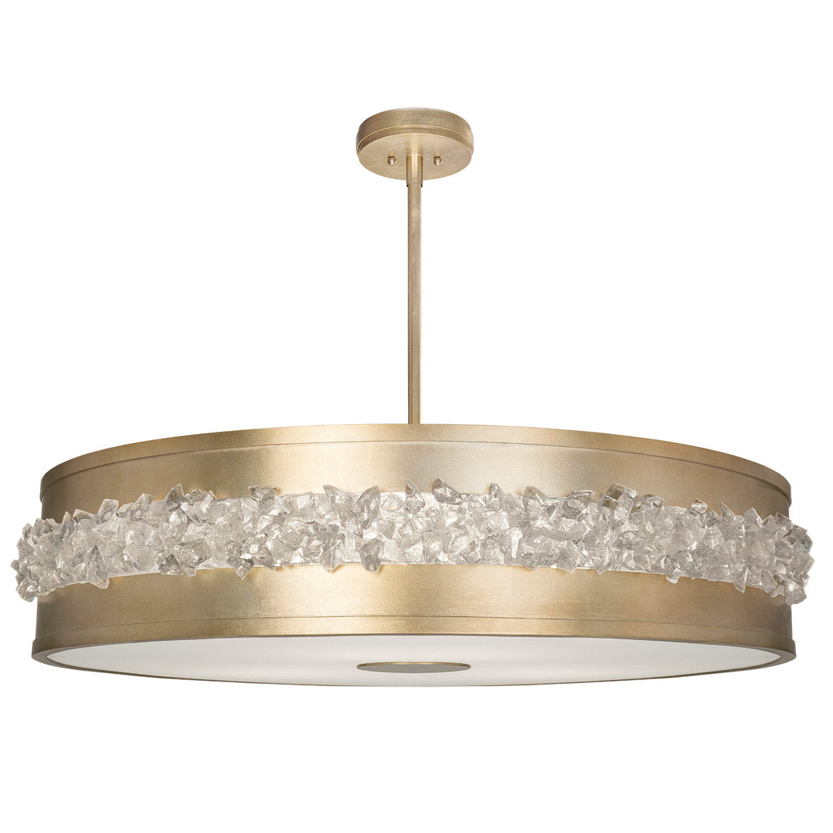 Arctic Halo 3 - Light Chandelier