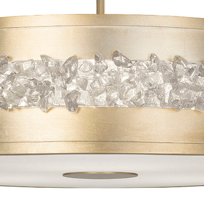 Arctic Halo 3 - Light Chandelier