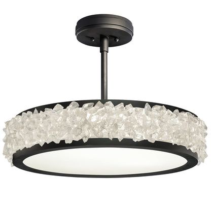 Arctic Halo 3 - Light Chandelier
