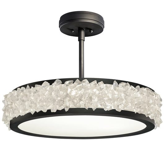 Arctic Halo 3 - Light Chandelier