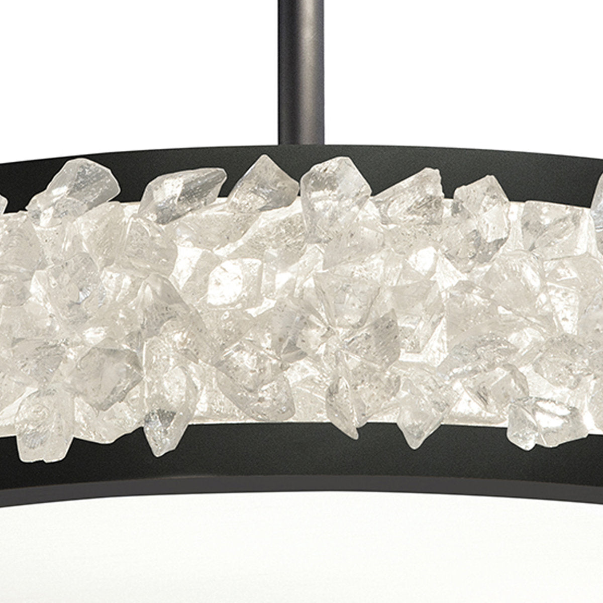 Arctic Halo 3 - Light Chandelier