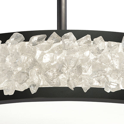 Arctic Halo 3 - Light Chandelier