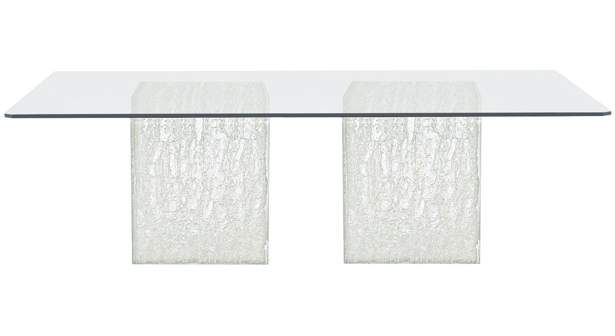 Arctic Interiors Rectangular Dining Table