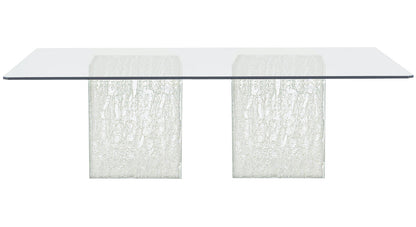 Arctic Interiors Rectangular Dining Table