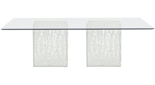 Arctic Interiors Rectangular Dining Table