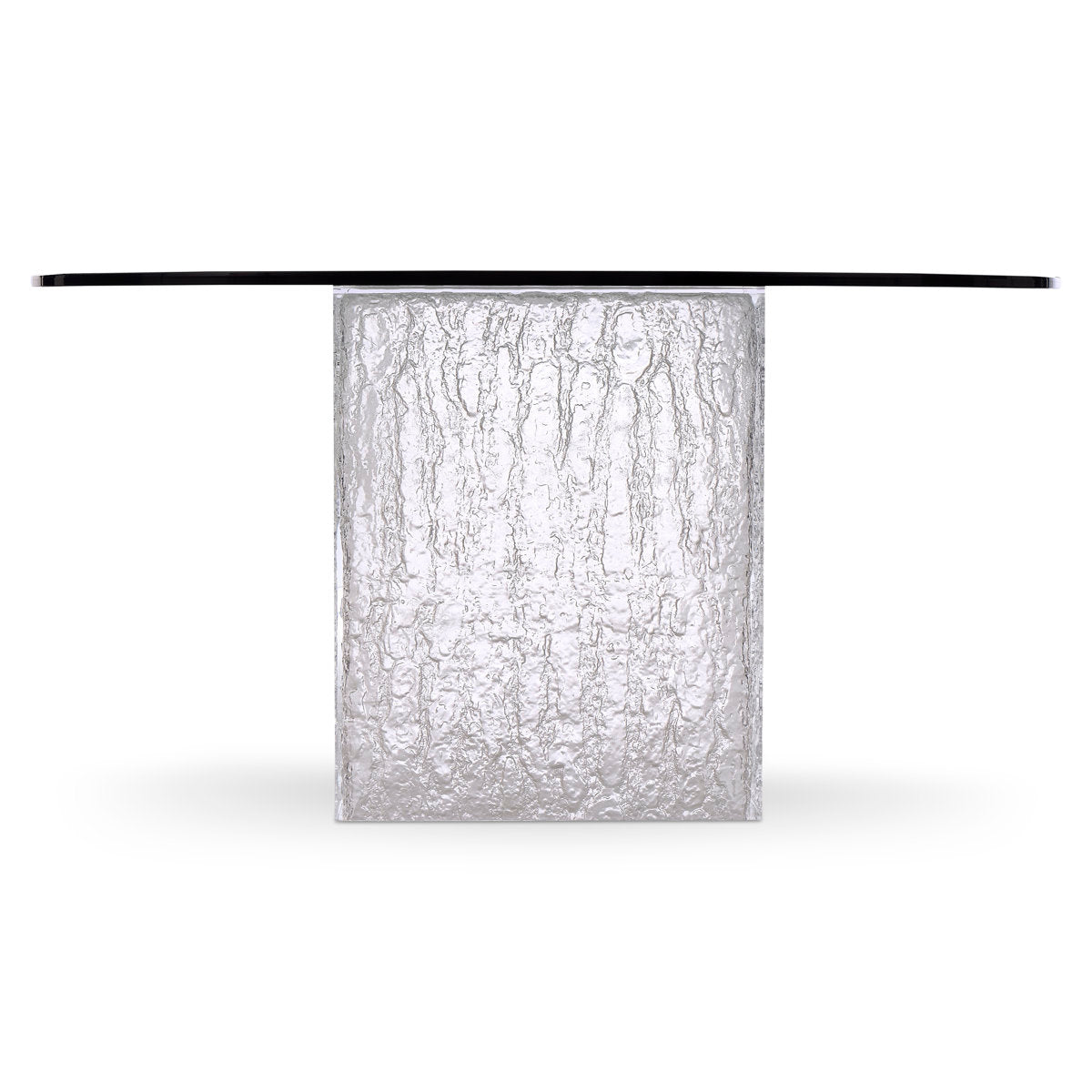 Arctic Round Dining Table