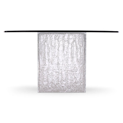 Arctic Round Dining Table