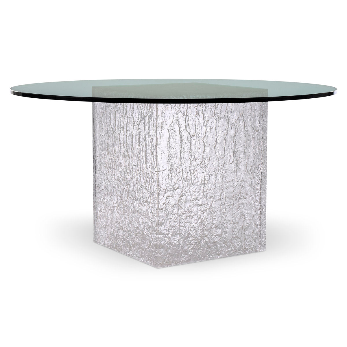 Arctic Round Dining Table