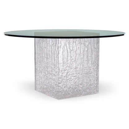 Arctic Round Dining Table