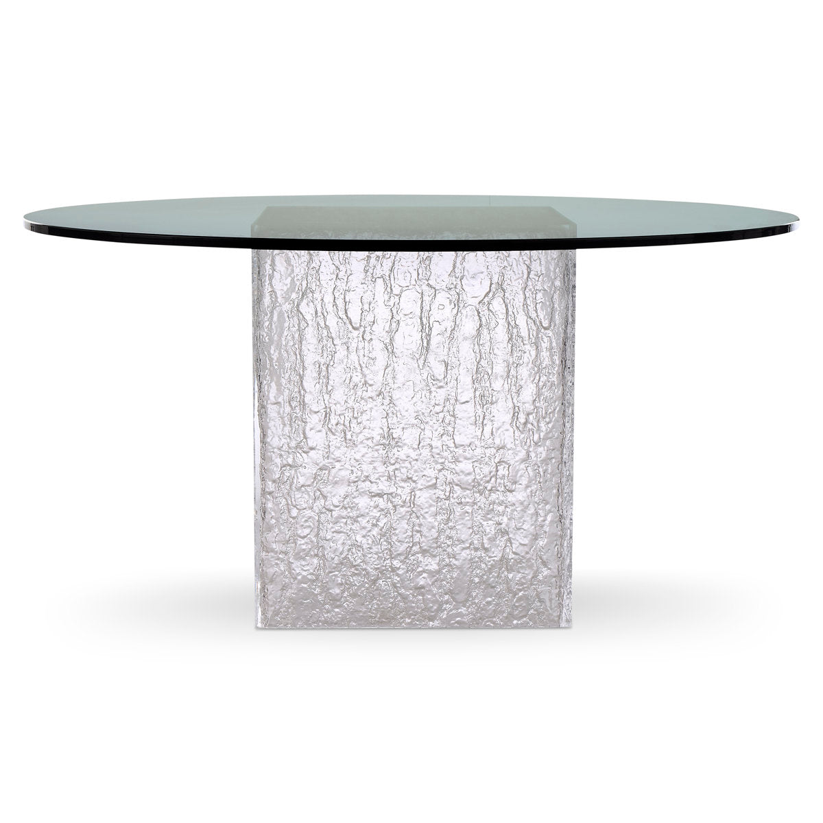 Arctic Round Dining Table