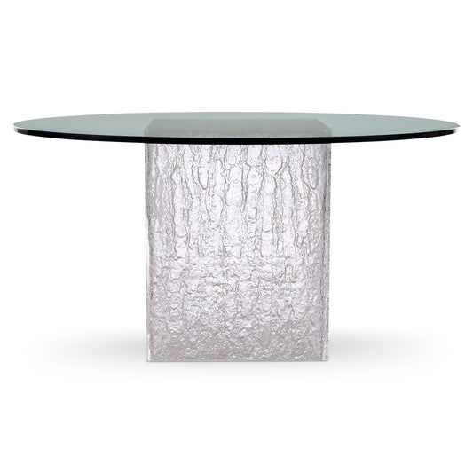 Arctic Round Dining Table