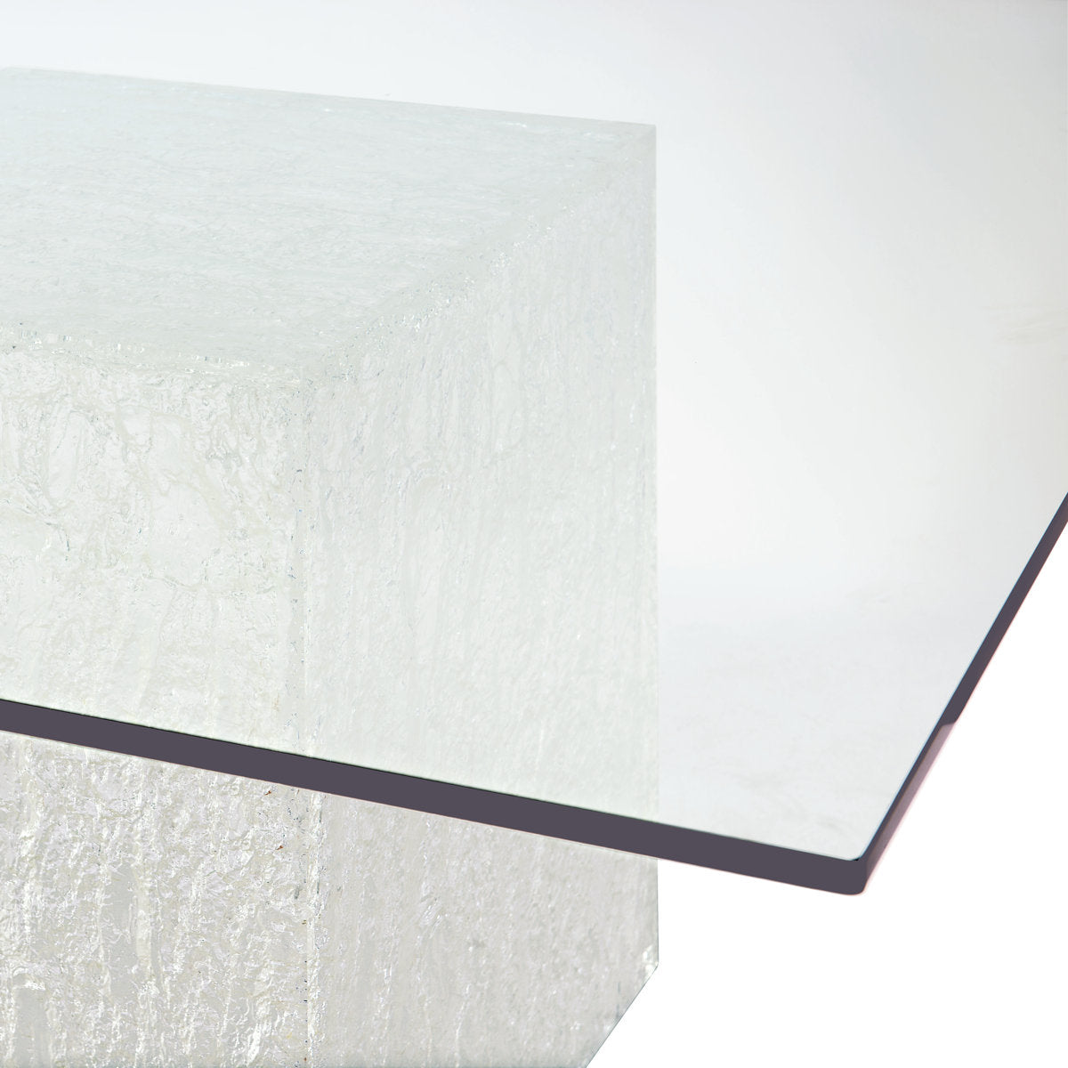 Arctic Square Dining Table