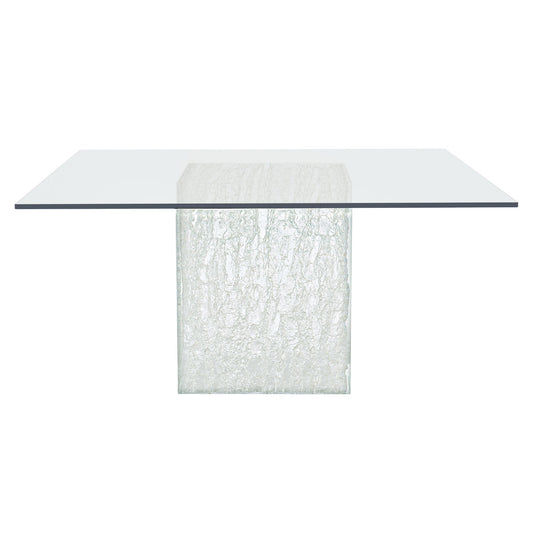 Arctic Square Dining Table