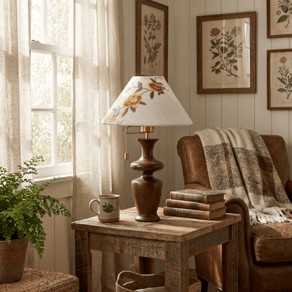 Arden Bloom Table Lamp